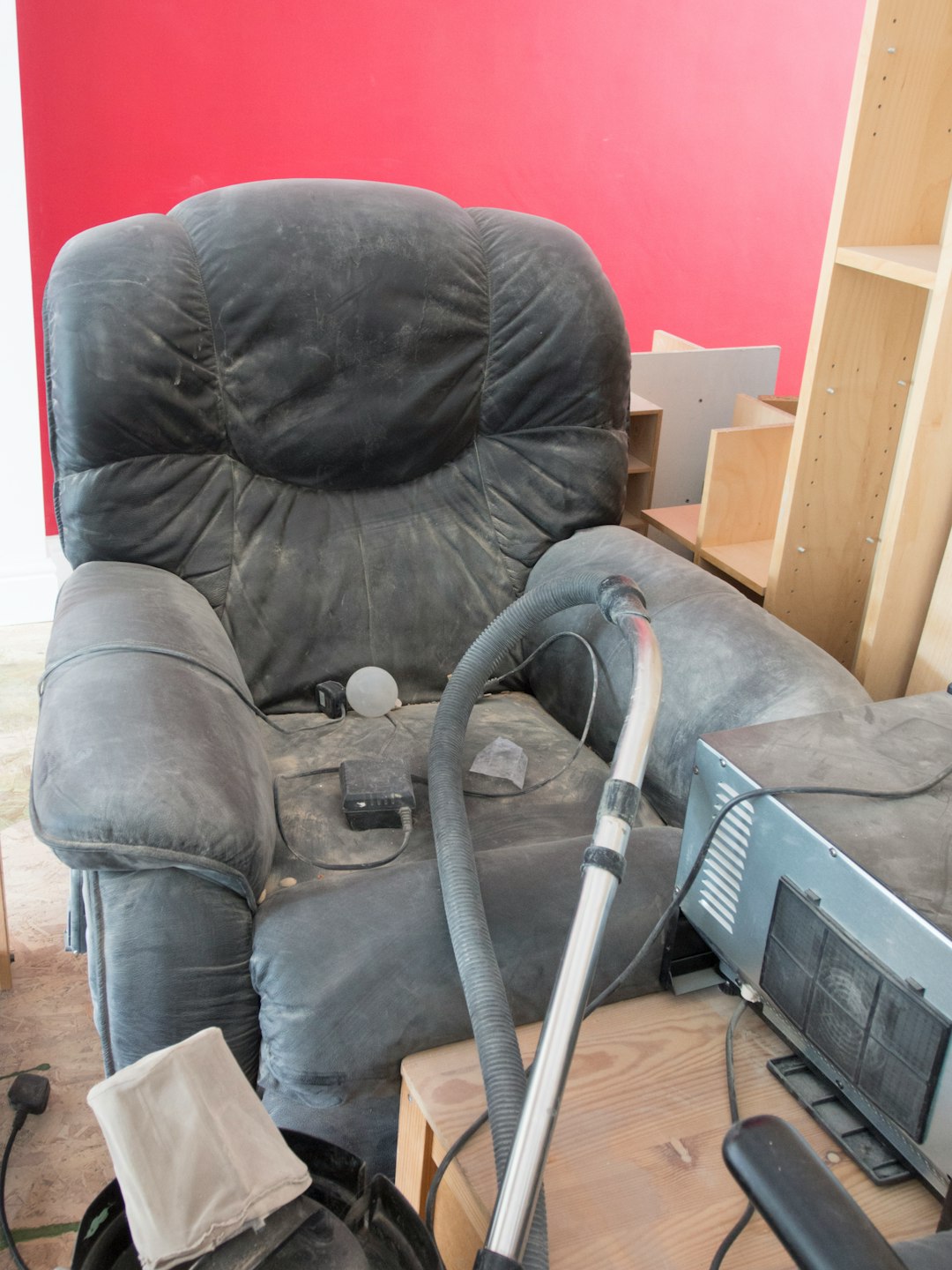 Екологічні засоби для чищення меблів